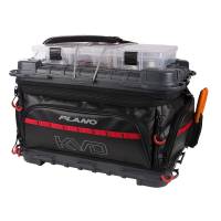 Plano - Plano KVD Signature Tackle Bag 3700 - Black/Grey/Red - Image 2