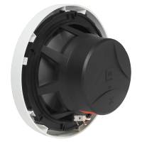 JBL - JBL MS65W 6.5" 225W Coaxial Marine Speaker - Non-Illuminated White Grill - Pair - Club Series - Image 4