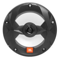 JBL - JBL MS8LB 8" 450W Coaxial Marine Speaker RGB Illuminated Black Grill - Pair - Club Series - Image 2