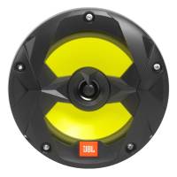JBL - JBL MS8LB 8" 450W Coaxial Marine Speaker RGB Illuminated Black Grill - Pair - Club Series - Image 4