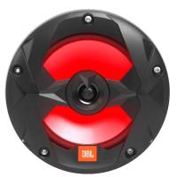 JBL - JBL MS8LB 8" 450W Coaxial Marine Speaker RGB Illuminated Black Grill - Pair - Club Series - Image 5