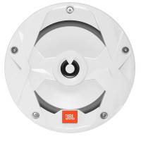 JBL - JBL MS65LW 6.5" 225W Coaxial Marine Speaker RGB Illuminated White Grill - Pair - Club Series - Image 2
