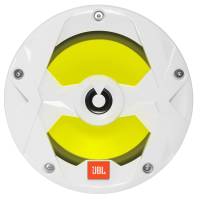 JBL - JBL MS65LW 6.5" 225W Coaxial Marine Speaker RGB Illuminated White Grill - Pair - Club Series - Image 5