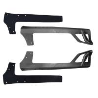 RIGID Industries - RIGID Industries 2007 - Current Jeep JK Brow Mount Kit - Image 1