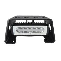 Lumitec - Lumitec Diesel - Extreme Duty LED Flood Light - Black Finish -White, Non-Dimming - Image 3