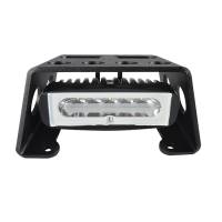 Lumitec - Lumitec Diesel - Extreme Duty LED Flood Light - Black Finish - White Dimming, Amber Flashing - Image 3