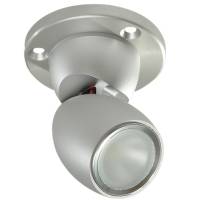 Lumitec - Lumitec GAI2 Spectrum Heavy-Duty Base - Brushed Housing - Image 1