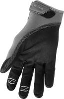 Slippery - Slippery Circuit Gloves - 3260-0445 - Black/Charcoal - Small - Image 2