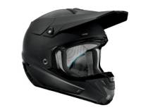 Thor - Thor Verge Solid Helmet - 0110-3348 - Matte Black - X-Large - Image 1