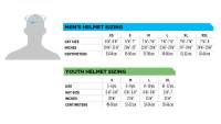 Thor - Thor Verge Solid Helmet - 0110-3352 - White - Medium - Image 2