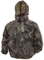 Frogg Toggs - Frogg Toggs Pro Action Camo Rain Jacket - PA6310262MD - Mossy Oak Break-Up Country Camo - Medium - Image 1