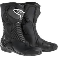 Alpinestars - Alpinestars SMX-6 Waterproof Boots - 2243015-10-36 - Black - 3.5 - Image 1