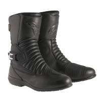 Alpinestars - Alpinestars Mono Fuse Gore-Tex Boots - 2334014-10-37 - Black - 4 - Image 1