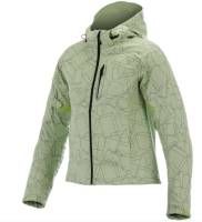 Alpinestars - Alpinestars Stella Spark Softshell Womens Jacket - 3319614-658-2X - Green/Black - 2XL - Image 1