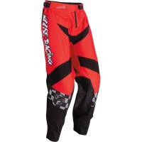 Moose Racing - Moose Racing M1 Pants - 2901-9651 - Red - 40 - Image 1