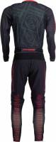 Moose Racing - Moose Racing Sahara Jersey - 2910-6828 - Black/Red - Small - Image 3