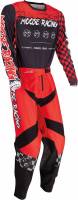 Moose Racing - Moose Racing M1 Jersey - 2910-6873 - Red/Black - X-Large - Image 2