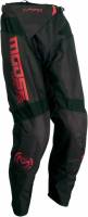 Moose Racing - Moose Racing Qualifier Pants - 2901-9621 - Red/White - 52 - Image 1