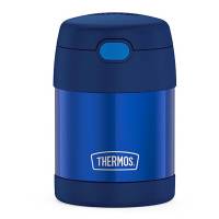 Thermos - Thermos 10oz Stainless Steel FUNtainer&reg; Food Jar - Navy - Image 1
