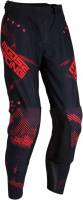 Moose Racing - Moose Racing Agroid Pants - 2901-9256 - Red/Black - 28 - Image 1