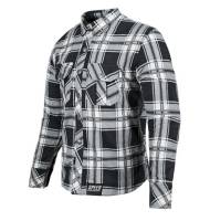 Speed & Strength - Speed & Strength Rust and Redemption Armored Moto Shirt - 878982 - Black/Gray - Large - Image 1