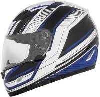 Cyber Helmets - Cyber Helmets US-39 Data Helmet - 641660 - Blue - Small - Image 1
