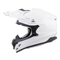 Scorpion - Scorpion VX-35 Solid Helmet - 35-0014 - White - Medium - Image 1