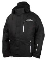 Katahdin - Katahdin Apex Jacket - 84160203 - Black - Medium - Image 1