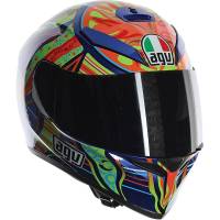 AGV - AGV K-3 SV 5-Continent Helmet - 0301O0F000405 - 5-Continents - Small - Image 1