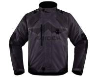 Icon - Icon DKR Jacket - XF-2-2820-3288 - Black - Medium - Image 1