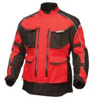 Fly Racing - Fly Racing Fly Terra Trek 4 Jacket - 477-2081~1 - Red/Black - Small - Image 1