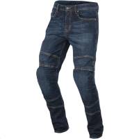 Alpinestars - Alpinestars Crank Denim Pants - 3328616700934 - Dark Rinse - 34 - Image 1