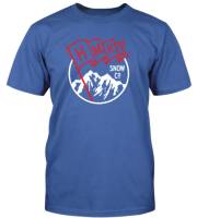 HMK - HMK Flag T-Shirt - HM2SSTFLABLSM - Flag - Small - Image 1