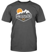 HMK - HMK Peak T-Shirt - HM2SSTPEACSM - Peak - Small - Image 1