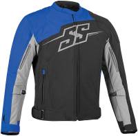 Speed & Strength - Speed & Strength Hammer Down Jacket - 870651 - Blue/Black - Small - Image 1