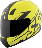 Speed & Strength - Speed & Strength SS700 Hammer Down Helmet - 871411 - Matte Hi-Vis - X-Small - Image 1