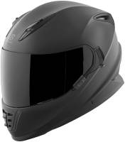 Speed & Strength - Speed & Strength SS1600 Solid Speed Helmet - 871433 - Matte Black - X-Small - Image 1