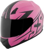 Speed & Strength - Speed & Strength SS700 Hammer Down Helmet - 871426 - Matte Pink - X-Large - Image 1