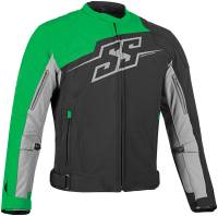 Speed & Strength - Speed & Strength Hammer Down Jacket - 870657 - Green/Black - Medium - Image 1