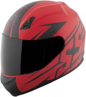 Speed & Strength - Speed & Strength SS700 Hammer Down Helmet - 871429 - Matte Red - Medium - Image 1