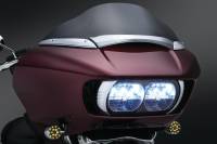 Kuryakyn - Kuryakyn Tri-Line Headlight Vent Accents - 6925 - Image 2