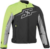 Speed & Strength - Speed & Strength Hammer Down Jacket - 870661 - Hi-Vis/Black - Small - Image 1