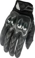Fly Racing - Fly Racing Patrol XC Gloves (2018) - 369-06008 - Universal Black - 08 - Image 1