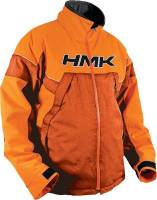HMK - HMK Superior TR Jacket - HM7JSUP2OM - Orange - Medium - Image 1