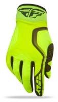 Fly Racing - Fly Racing Pro Lite Gloves (2015) - 368-81908 - Hi-Viz/Black - 8 - Image 1