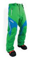 HMK - HMK Peak 2 Pants - HM7PPEA2GBS - Green/Blue - Small - Image 1