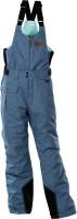 DSG - DSG Arctic Appeal Womens Bibs - 67591 - Slate - Small - Image 1