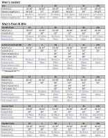 HMK - HMK Peak 2 Pants - HM7PPEA2BL3X - Blue - 3XL - Image 2