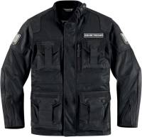 Icon - Icon One Thousand Beltway Jacket - 2820-2517 - Black - 2XL - Image 1