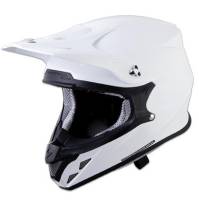 Scorpion - Scorpion VX-R70 Solid Helmet - 70-0055 - White - Large - Image 1